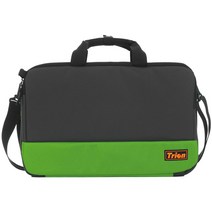 트라이온 배드민턴 가방 백팩 라켓가방 그린 TSB-1602GN