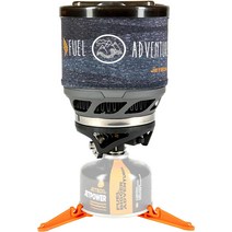 젯보일 Jetboil 미니모 캠핑 백패킹 버너 스토브 어드벤처