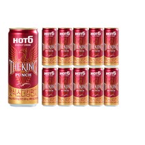 핫식스 더킹 펀치 355ml, 335ml x 20