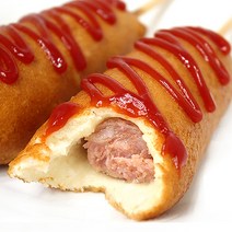 장순필 킹앤퀸 핫도그, 킹 핫도그 1세트(140gx총5개)