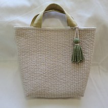 핸드메이드 7 color 누빔에코백 / 누빔가방 에코백 기저귀가방