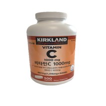 코스트코 커클랜드 시그니춰 비타민C 1000mg 500정, 비타민C 1315mg x 500정