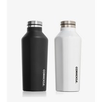 콕시클 캔틴 보온보냉병 270ml 매트블랙