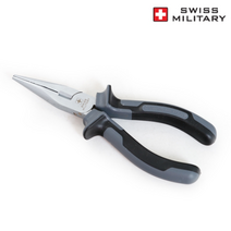 [KT알파쇼핑][개별]스위스밀리터리 롱노즈 플라이어 (SMZ-7) 수공구