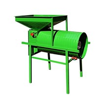 타작기 선별기 수확기 키질 참깨 들깨 탈피기 풍구 분류기, 밝은회색키질기계완전한기계+선물스위치