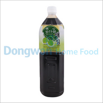 파낙스 참다음 매실원액 1.5L, 1입