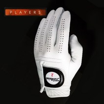 타이틀리스트/ 플레이어스 장갑 (남성 양피/양손)
