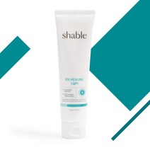 샤블 알엑스 힐링 EGF크림 150ml 대용량 수분크림 피부과 레이저 점뺀후 재생 관리 후 사용하는 화장품, 힐링 라이트 크림(지성 지복합 트러블), 1개