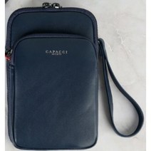 옷자락 남성 클래식 아코디언 포켓 미니백 크로스백