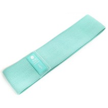 비핏 힙업밴드 스쿼트 하체운동 루프 탄력, 03. 뉴힙업밴드_39cm (라이트민트)