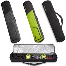 DAKINE 보드백 TOUR SNOWBOARD BAG BLACK, 157 [DARKC]