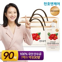 [천호엔케어]산수유야관문 오리지널 80ml 30개입, 3박스