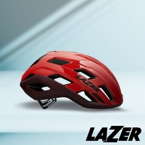 [공식수입] 레이저 헬멧 스트라다 키네티코어 로드 MTB 전기 싸이클 자전거 안전모, 맷레드
