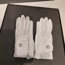 링스 골프 여성 장갑L21B1GV882, WH