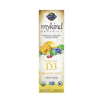 가든오브라이프 비타민디 D3 스프레이 25mcg 58ml 스테비아 로즈메리 해바라기 레시틴