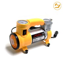 한양MSL LED 에어 컴프레셔 12V YT-101, 1개