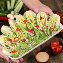 셰프애찬 꽁보리김치, 3.2kg, 1개