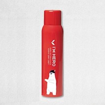 [어스그라운드] 아임히어로 가정용/차량용 소화기 미니소화기, 350ml 2세트