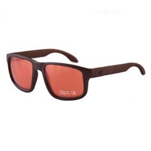 난니니 NYC ONE Matt Chocolate Red Metal Lens, 단품@1