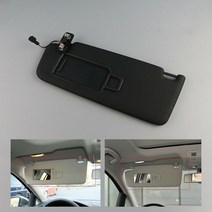 자동차 햇빛가리개 블라인드 창 양산 커튼 그늘막 썬팅창 열차단 가리막 앞유리 가리개 조수석 햇빛가리개 뒷자석 열차단막 for vw gti golf mk7 vii front, 협력사, 왼쪽