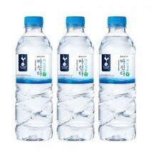 마신다 500ml 80개 먹는샘물 속리산 생수 암반수