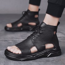 CITIKU남성샌달 금강제화남성샌들 여름 샌들 남자 패션 높은 상위 샌들 다목적 남자 로마 샌들 캐주얼 레이스 샌들 남자 신발 남자 신발 남성 스포츠 샌들