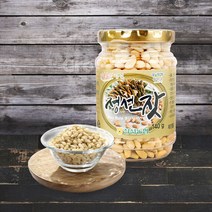 [정선농협] 아라리 정선 백잣 140g(1통), 단품