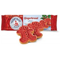 Voortman 부르트맨 베이커리 진저브레드 쿠키 300g 1팩