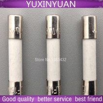 세라믹 퓨즈 T315AH250V 5x20MM 리드리스, 한개옵션0