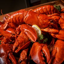 식소문 캐나다 자숙 랍스터 냉동 500g~600g
