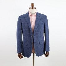 캠브리지멤버스 CAMBRIDGE Zero Jacket 멜란지 여름 린넨 자켓