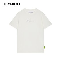 캐쥬얼반팔티셔츠 JOYRICH 정부측 22 커플 남자 여성 심플 이니셜 전위적인 4651357415