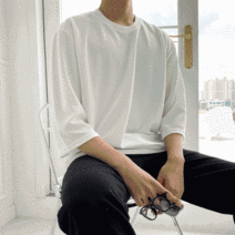 올멋 12컬러 리버풀 7부 반팔 티셔츠