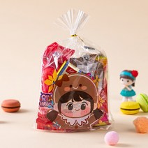 간식+쿠키 선물 걸 포장 과자 꾸러미 세트 어린이날 체육대회 할로윈 크리스마스 학교 학생 답례품 단체 교회 학원 시상품 독서왕, 261M_쿠키 걸 간식