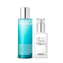 아이소이 모공 보습 set 모공토닉130ml+탁월로션70ml