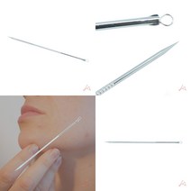 압출기 피지 모공 좁쌀 흡착 여드름
