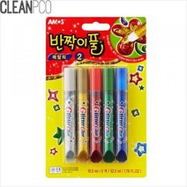아모스반짝이풀메탈릭26입, 단품