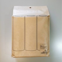 무인양품 돌돌이 테이프 카페트 클리너본체 & 리필테이프, 리필테이프 (3개입)