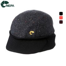 NEPA 네파 공용 콜 챙캡 7BF7422, 057, _7BF7422_WINE_501