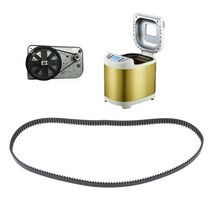 컨베이어벨트 부품 화물 승강용 기계 부속 자동 제빵기 컨베이어 벨트 밴드 스트랩 둘레 537mm 주방