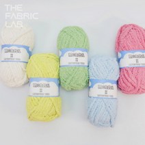 아트박스/더패브릭랩 MongSIL2 몽실2 몽실이 26color 수면사 뜨개실, 207, 컬러:207