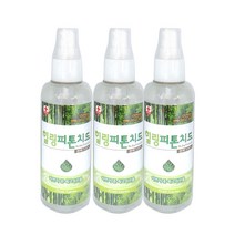 힐링 피톤치드 탈취제 150ml, 3개
