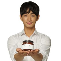 평창애 볶음고추장 한우 황태 더덕 표고버섯 갈지 않고 잘라 넣어 두번 볶은 고추장 비빔밥 각종요리 소스, 소고기 볶음고추장 250g