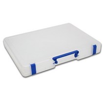 단아미 화일케이스 A4 40mm 손잡이 서류보관 정리함