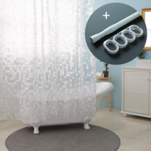 원세븐나인 모빌 올인원 세트 (봉 고리 포함), 모빌+플라스틱고리+일반봉