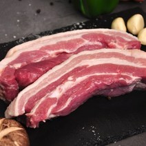 후레쉬빌 [냉동] 수입 통 삼겹살 500g / 스페인산