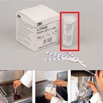 산가 측정지 측정기 50매, 1개