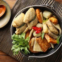 [진짜배기 부산어묵] 프리미엄 수제 가마보꼬 어묵탕 밀키트 400g 캠핑어묵탕, 1개