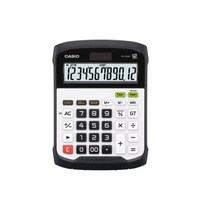 카시오 WD-320MT 계산기 탁상형 생활방수 분리세척