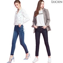 루시앙 루시앙 여성 라이크라 데님 2종 택1